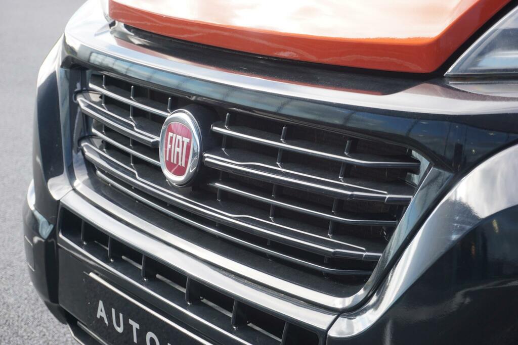 Fiat Ducato Carthago Malibu 640 Le Grey #53