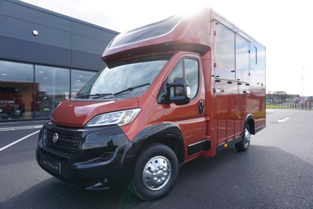 Fiat Ducato Carthago Malibu 640 Le Grey #11