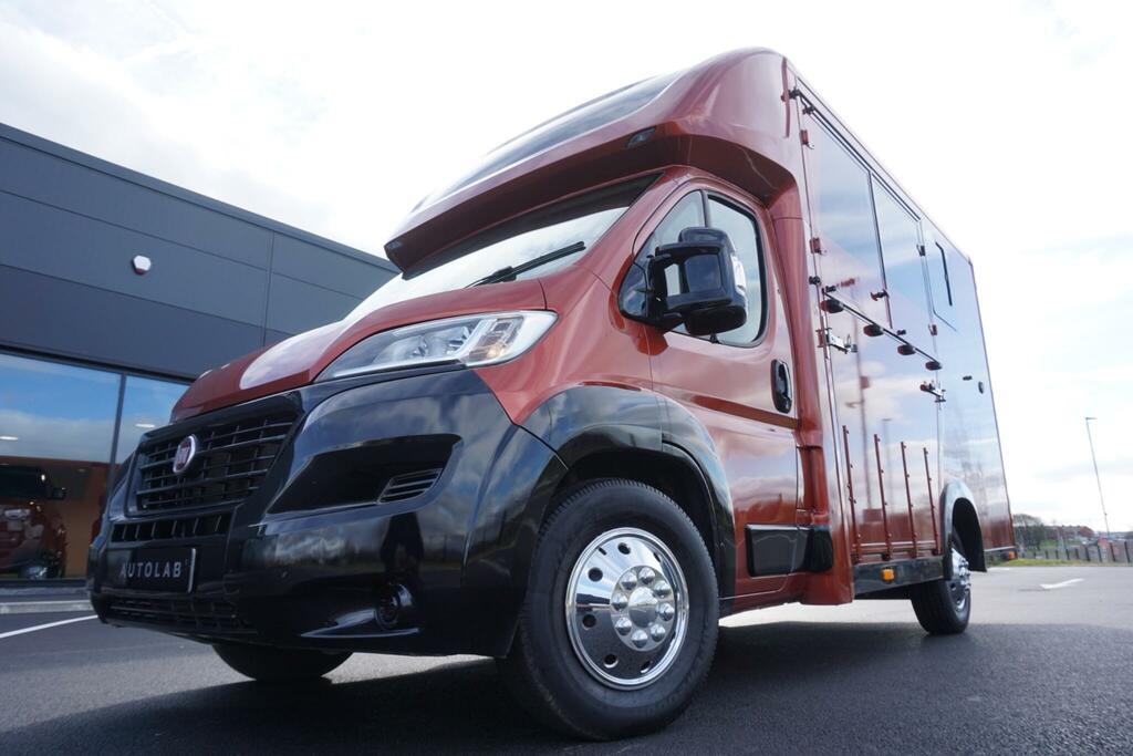 Fiat Ducato Carthago Malibu 640 Le Grey #15
