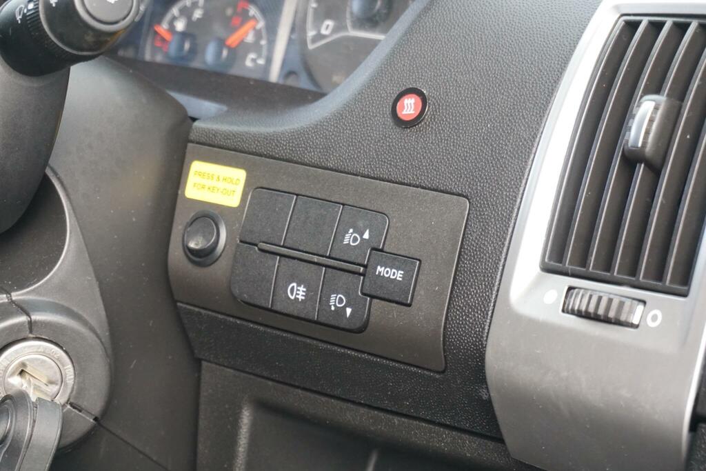 Fiat Ducato Carthago Malibu 640 Le Grey #45