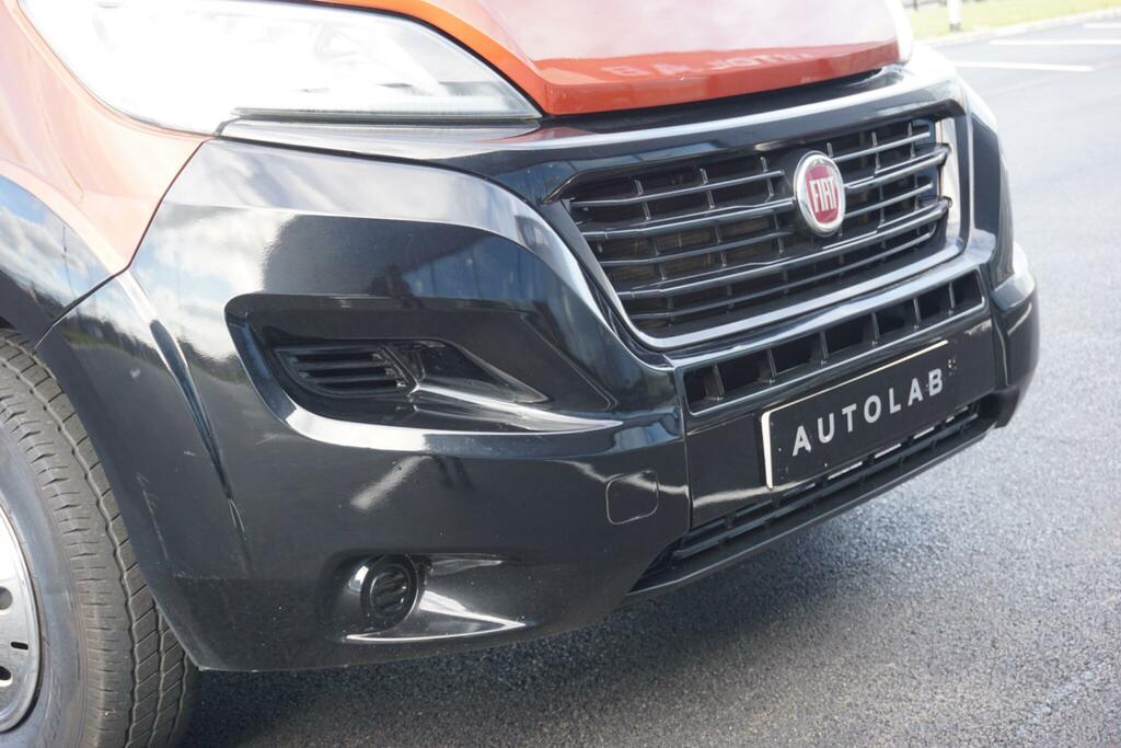 Fiat Ducato Carthago Malibu 640 Le Grey #48