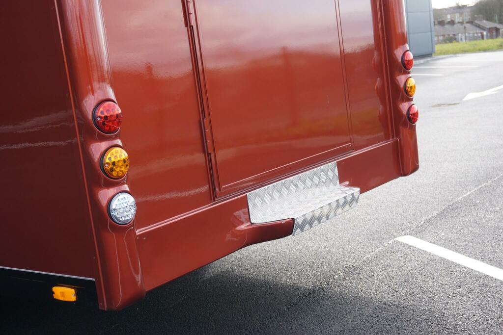 Fiat Ducato Carthago Malibu 640 Le Grey #49