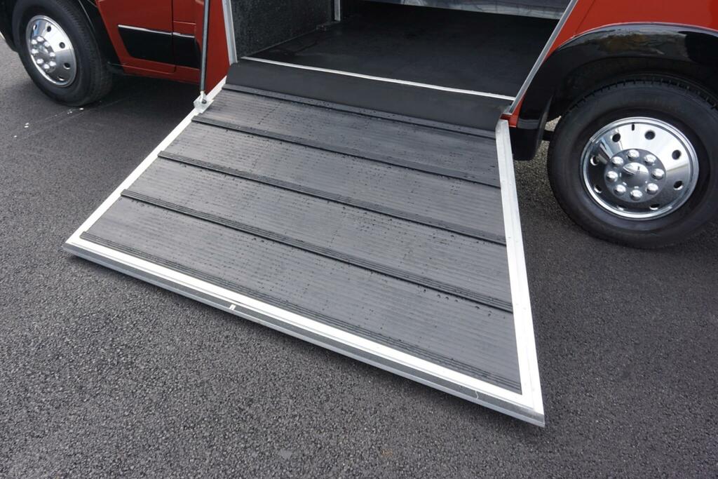 Fiat Ducato Carthago Malibu 640 Le Grey #35