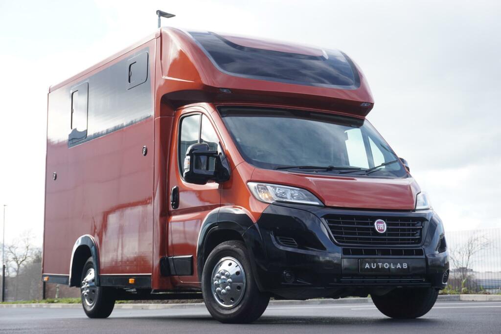 Fiat Ducato Carthago Malibu 640 Le Grey #13