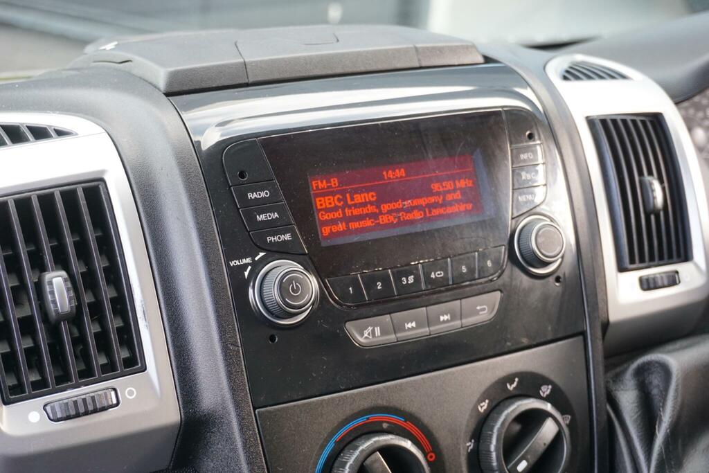 Fiat Ducato Carthago Malibu 640 Le Grey #41
