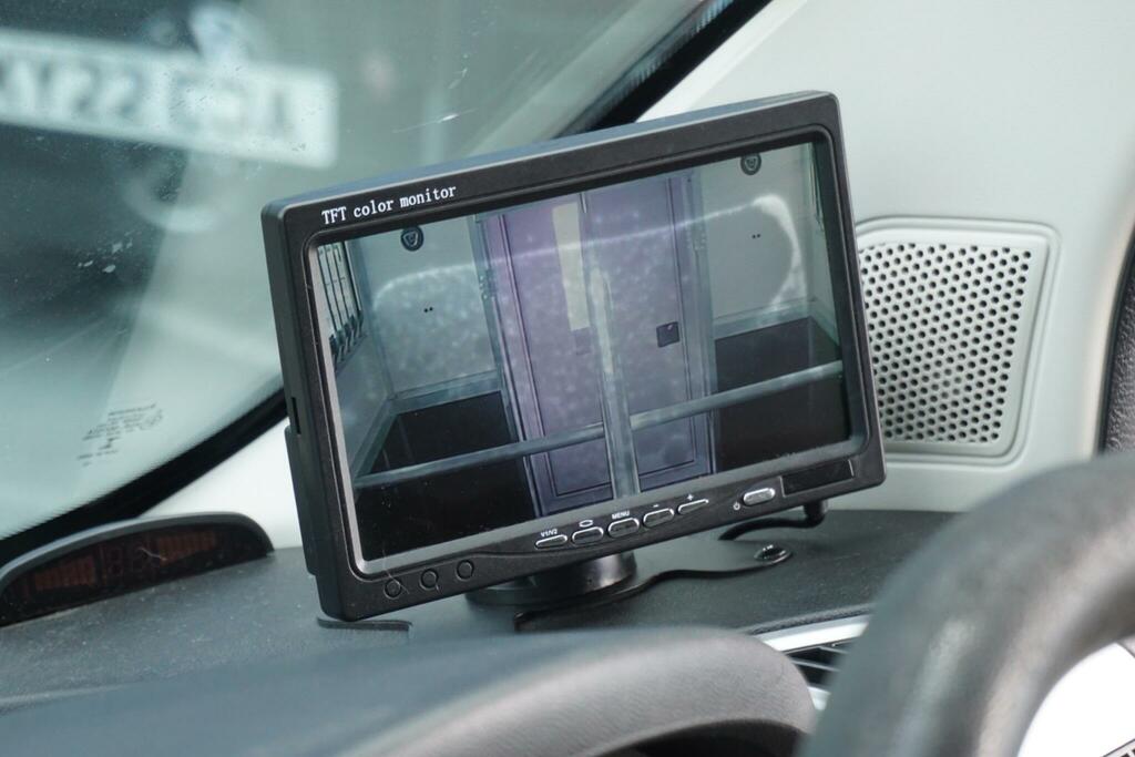 Fiat Ducato Carthago Malibu 640 Le Grey #7