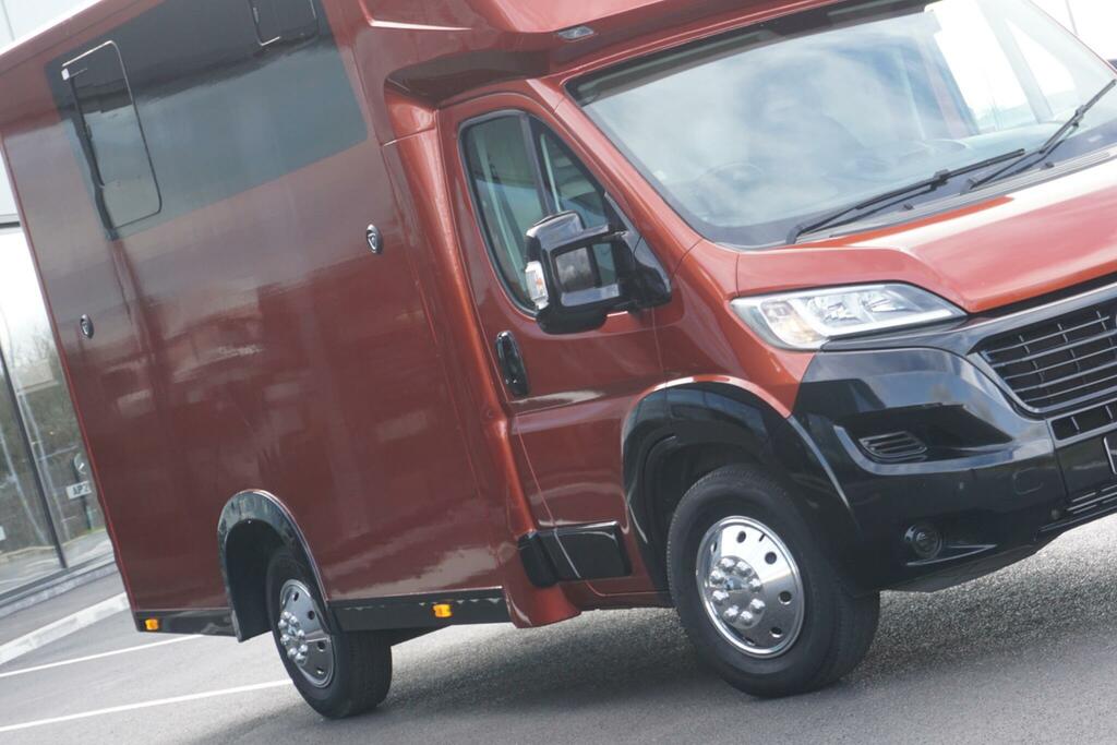 Fiat Ducato Carthago Malibu 640 Le Grey #23