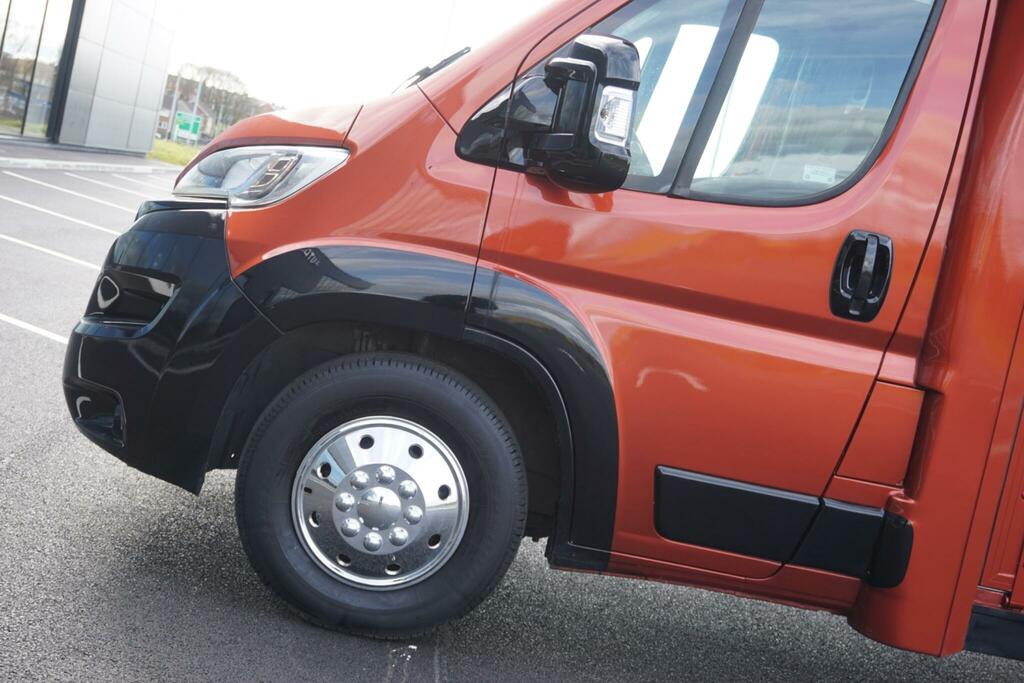 Fiat Ducato Carthago Malibu 640 Le Grey #29