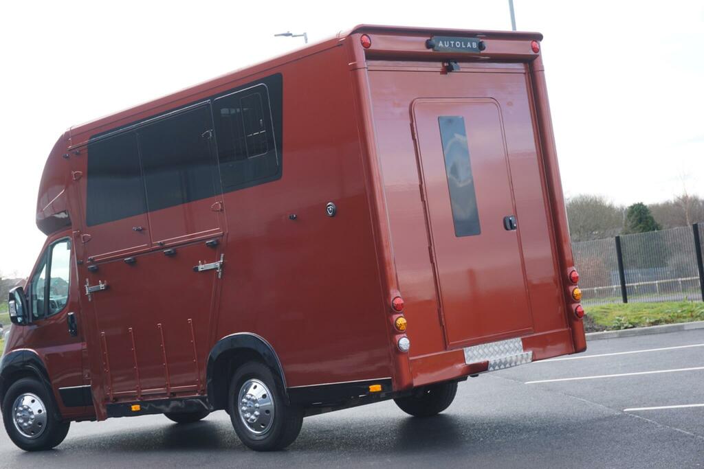 Fiat Ducato Carthago Malibu 640 Le Grey #22
