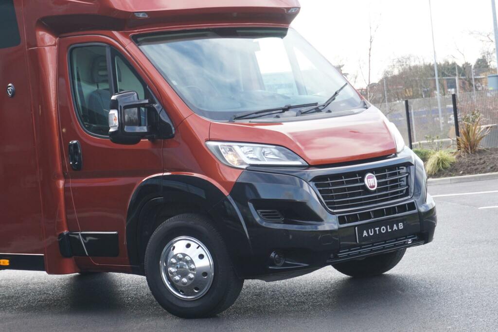 Fiat Ducato Carthago Malibu 640 Le Grey #21