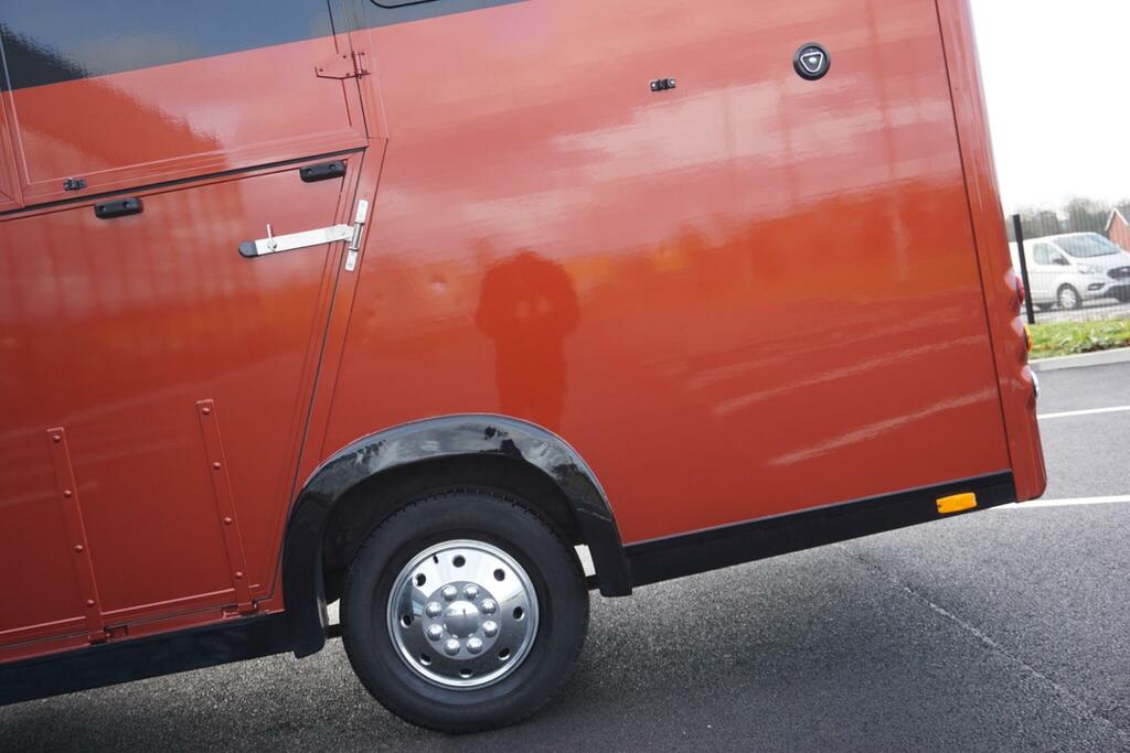 Fiat Ducato Carthago Malibu 640 Le Grey #30