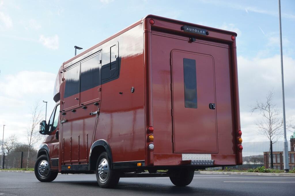 Fiat Ducato Carthago Malibu 640 Le Grey #14