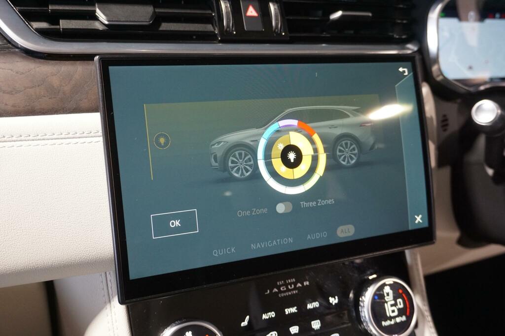 Jaguar F-Pace 2.0D 163 R-sport  #15