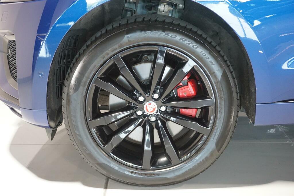 Jaguar F-Pace 2.0D 163 R-sport  #70