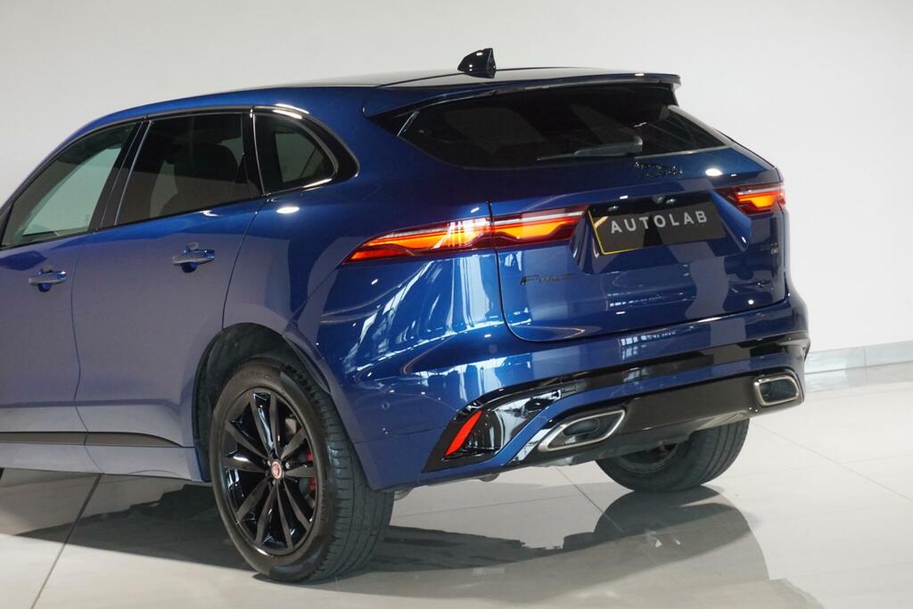 Jaguar F-Pace 2.0D 163 R-sport  #37