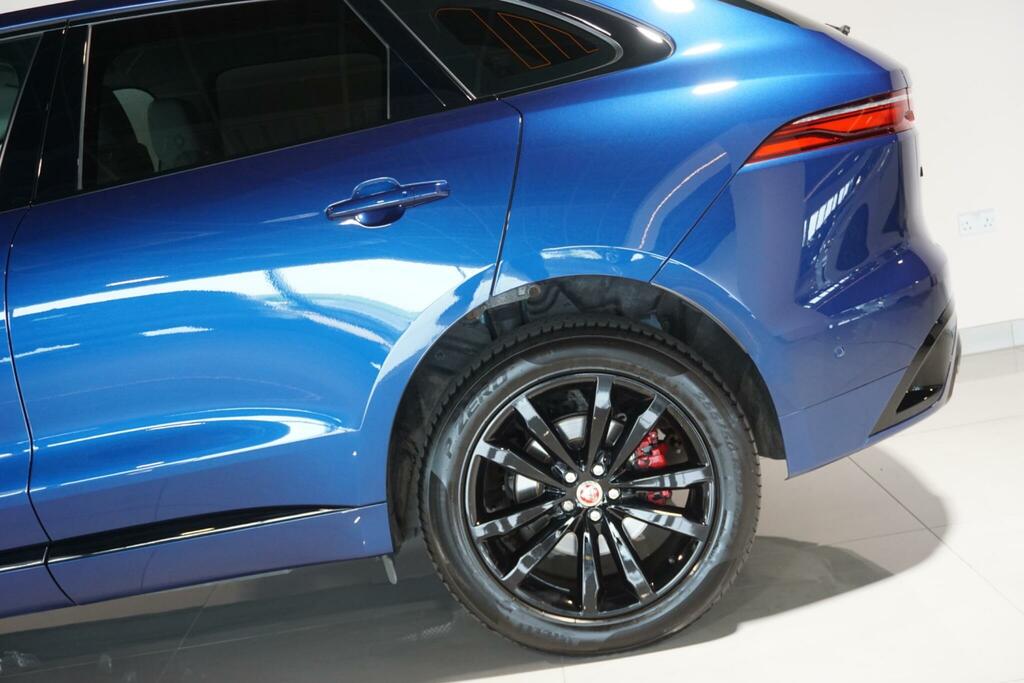 Jaguar F-Pace 2.0D 163 R-sport  #45