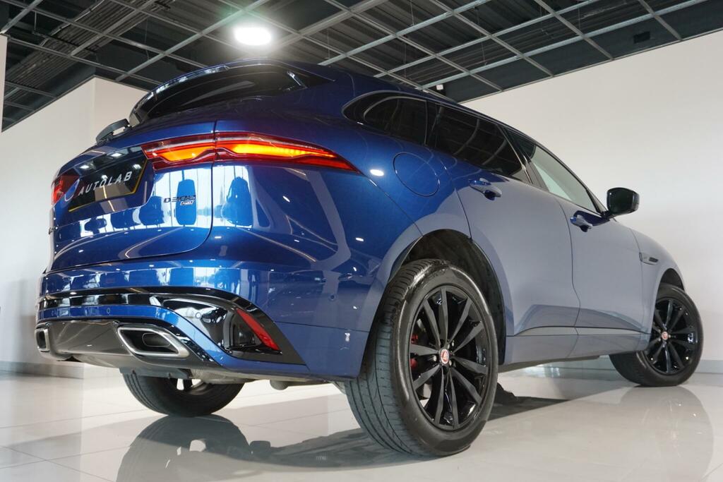 Jaguar F-Pace 2.0D 163 R-sport  #28