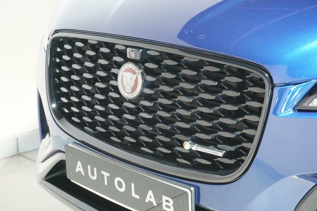 Jaguar F-Pace 2.0D 163 R-sport  #71