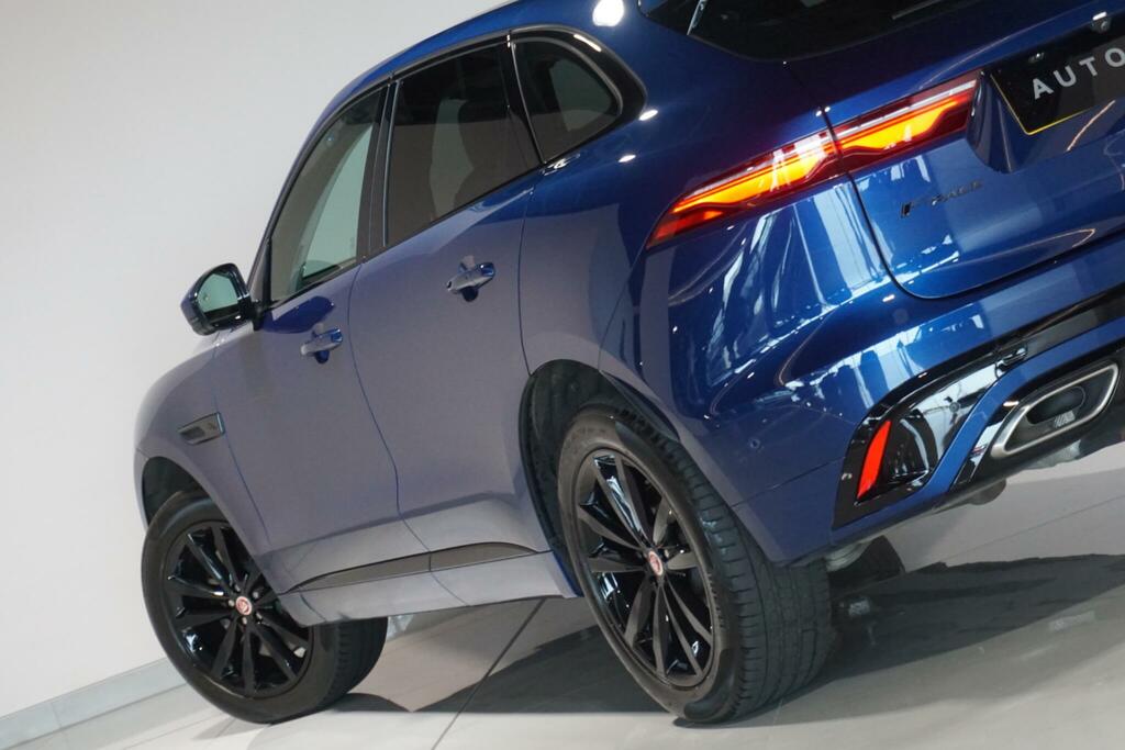Jaguar F-Pace 2.0D 163 R-sport  #39