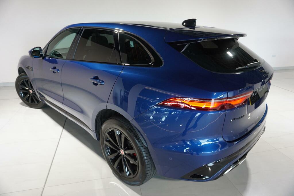Jaguar F-Pace 2.0D 163 R-sport  #33