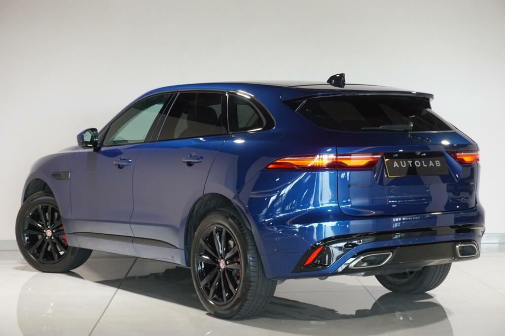 Jaguar F-Pace 2.0D 163 R-sport  #35