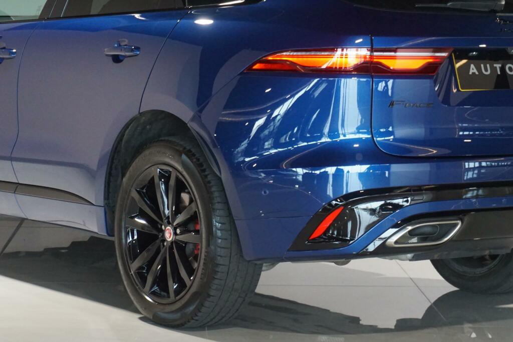 Jaguar F-Pace 2.0D 163 R-sport  #43