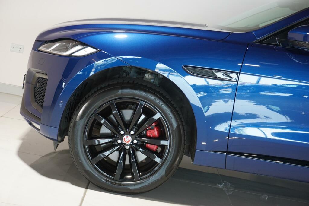 Jaguar F-Pace 2.0D 163 R-sport  #44