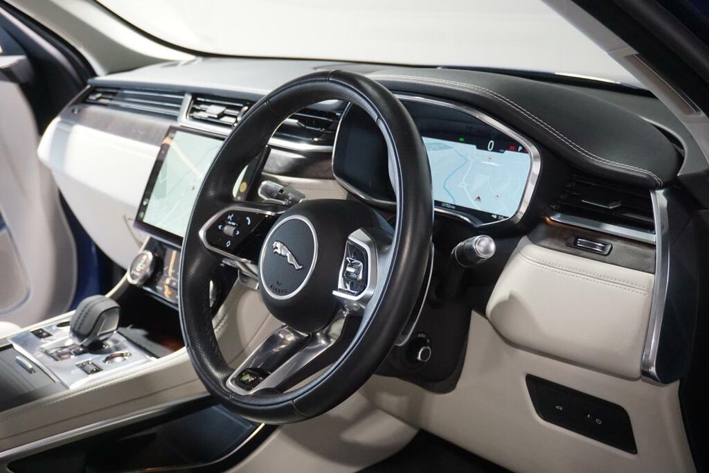Jaguar F-Pace 2.0D 163 R-sport  #10