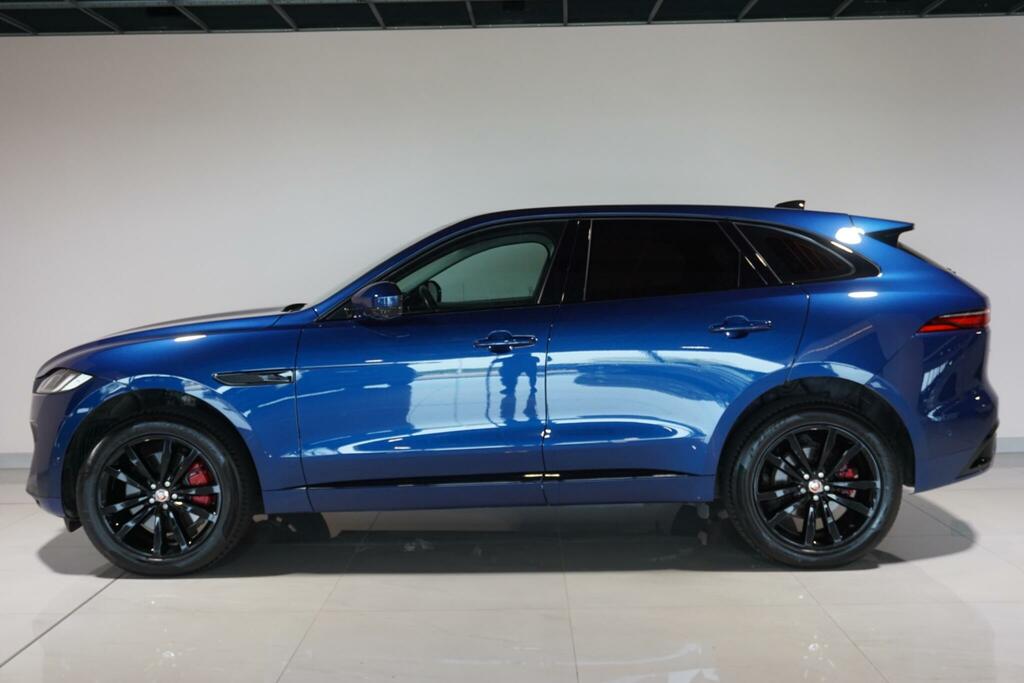 Jaguar F-Pace 2.0D 163 R-sport  #30
