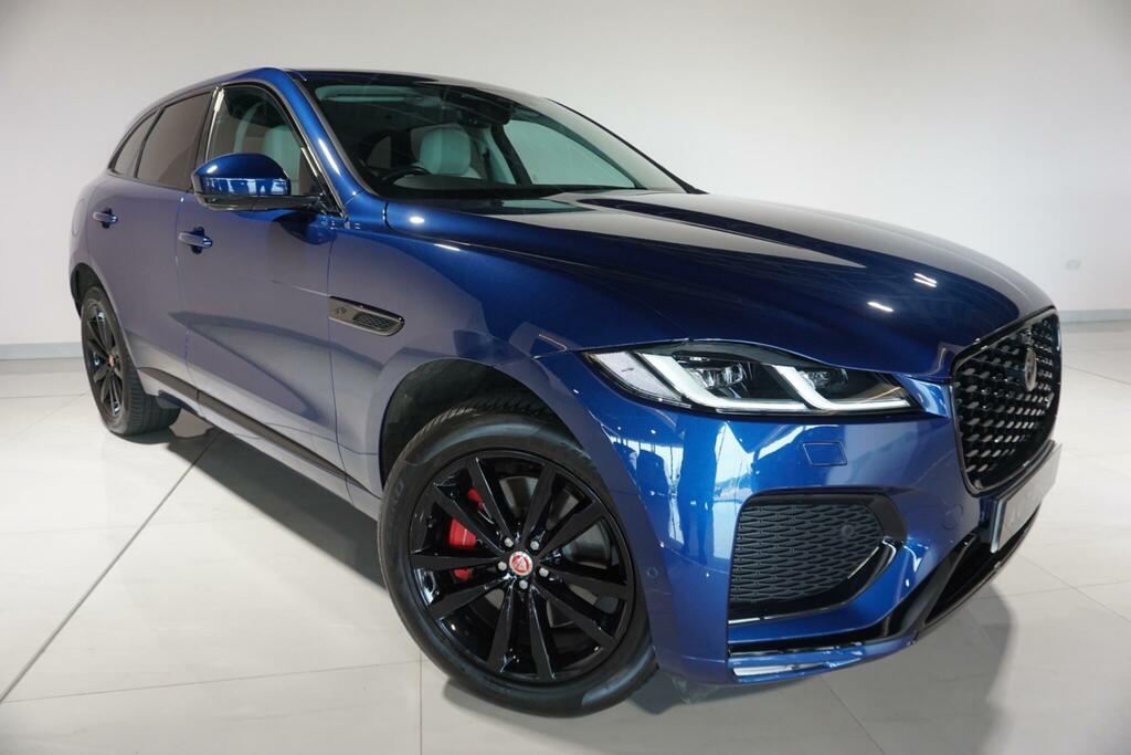 Jaguar F-Pace 2.0D 163 R-sport  #19