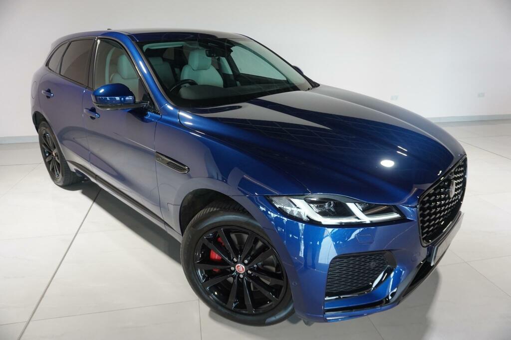 Jaguar F-Pace 2.0D 163 R-sport  #32