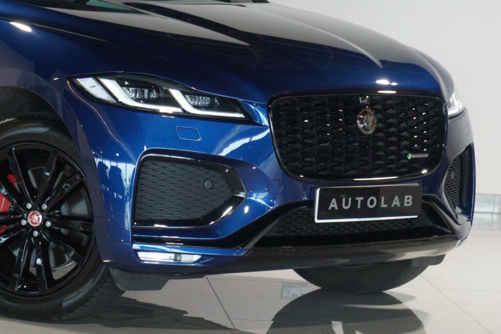 Jaguar F-Pace 2.0D 163 R-sport  #40