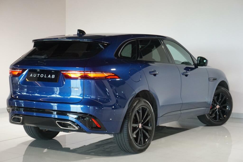 Jaguar F-Pace 2.0D 163 R-sport  #18