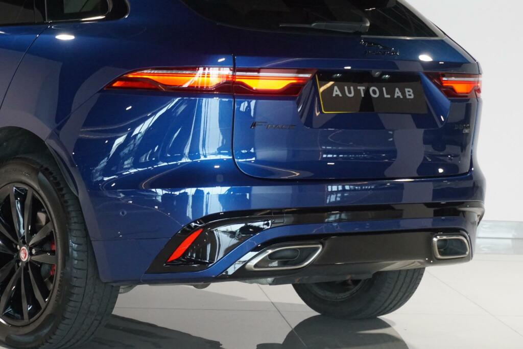 Jaguar F-Pace 2.0D 163 R-sport  #41