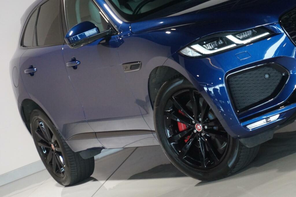 Jaguar F-Pace 2.0D 163 R-sport  #38