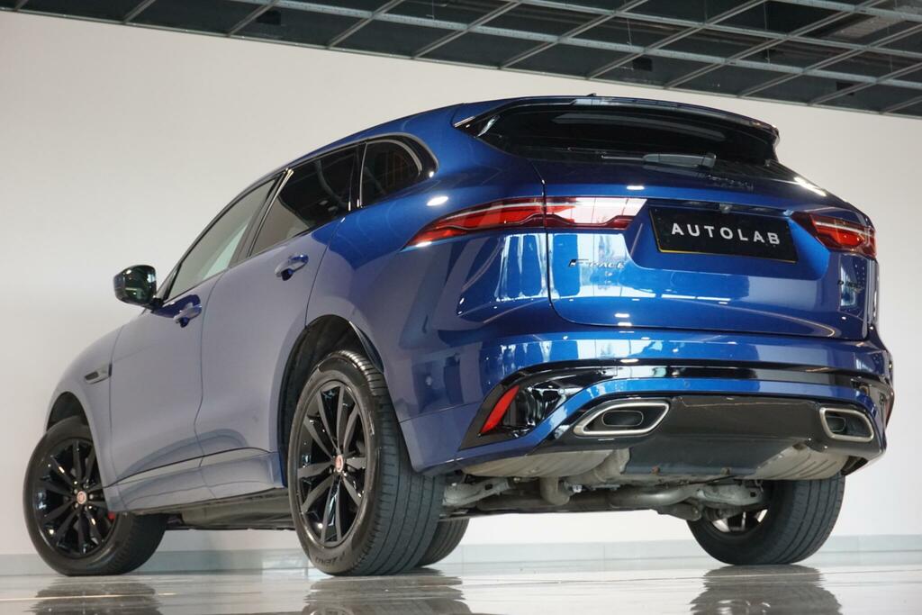 Jaguar F-Pace 2.0D 163 R-sport  #26
