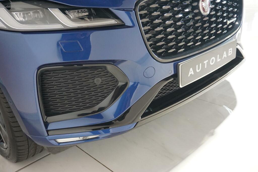Jaguar F-Pace 2.0D 163 R-sport  #66