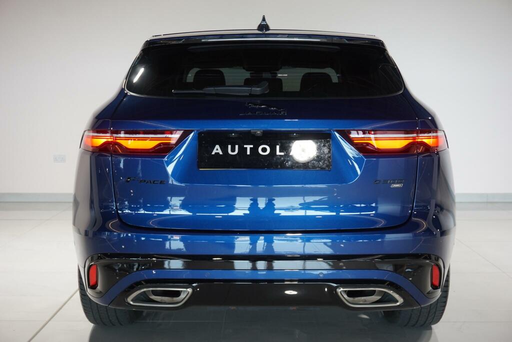 Jaguar F-Pace 2.0D 163 R-sport  #23