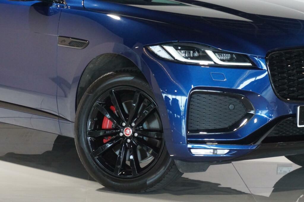 Jaguar F-Pace 2.0D 163 R-sport  #42