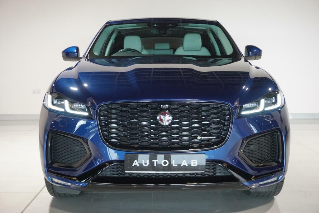 Jaguar F-Pace 2.0D 163 R-sport  #20