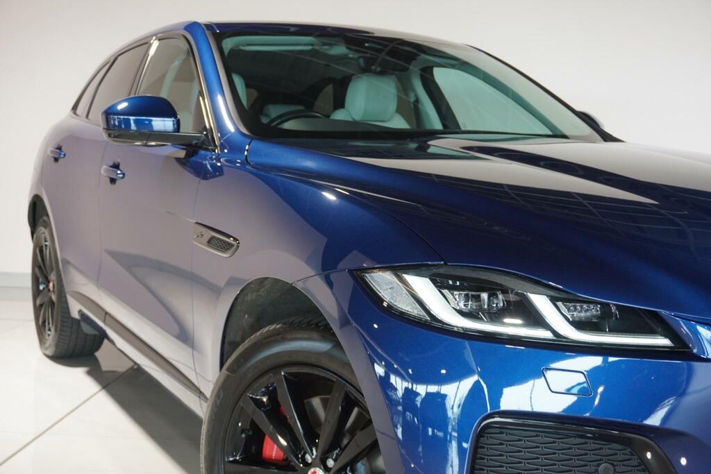 Jaguar F-Pace 2.0D 163 R-sport  #46