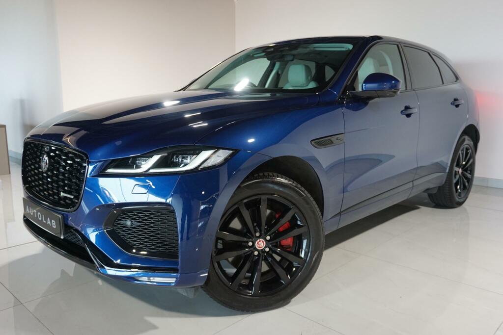 Jaguar F-Pace 2.0D 163 R-sport  #21
