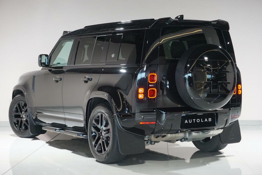 Land Rover Defender 110 3.0 D250 Mhev Black #3