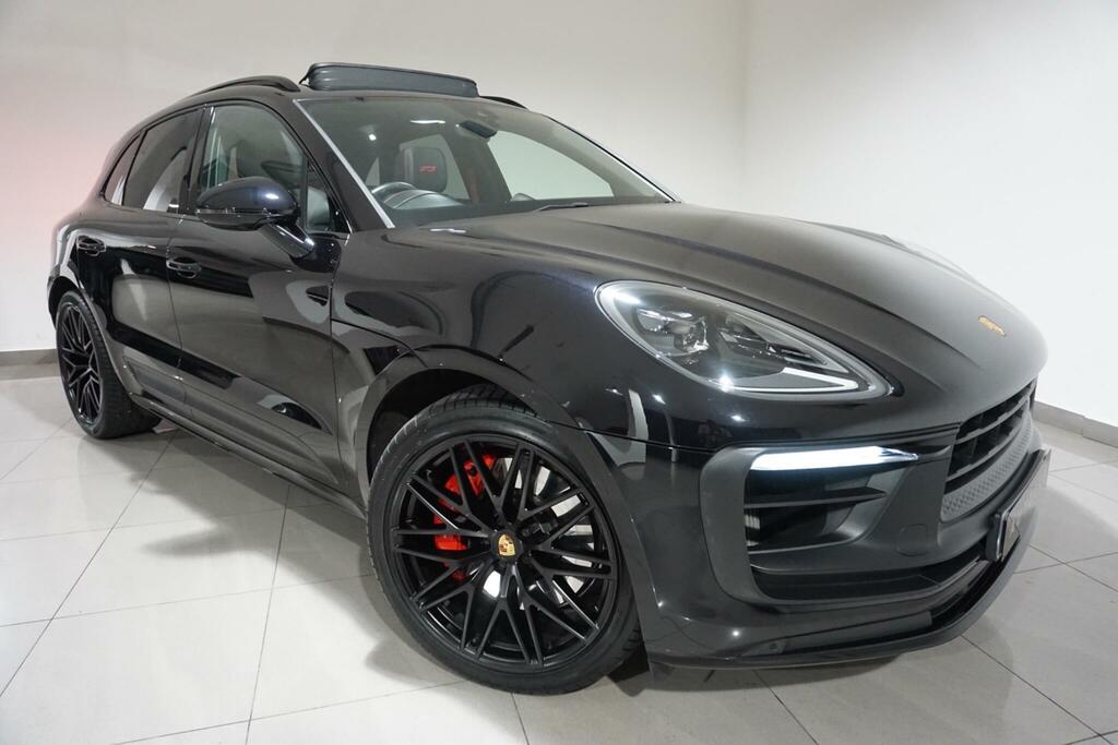 Porsche Macan 2.9 L S 4Wd  #17