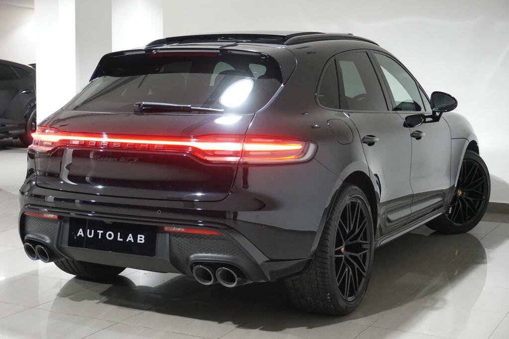Porsche Macan 2.9 L S 4Wd  #16