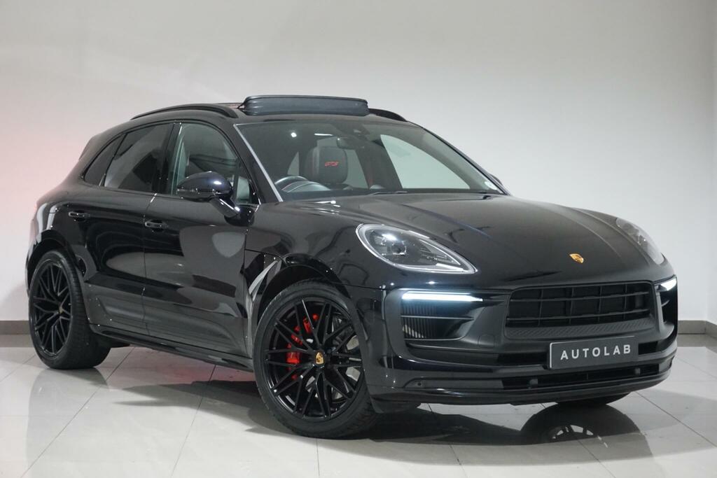 Porsche Macan 2.9 L S 4Wd  #32