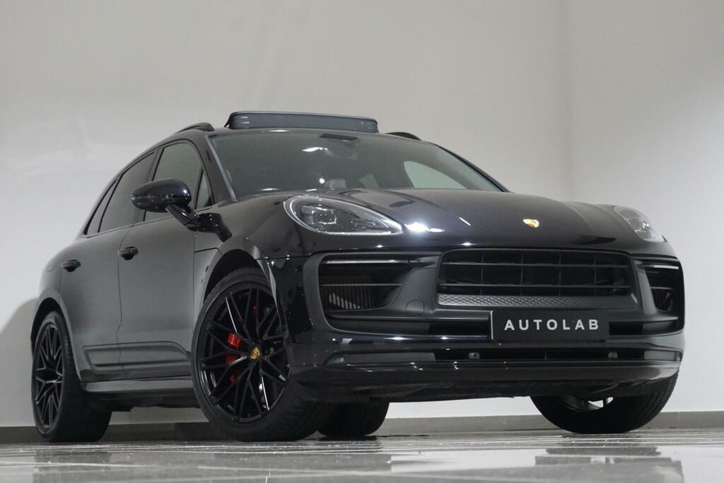 Porsche Macan 2.9 L S 4Wd  #23