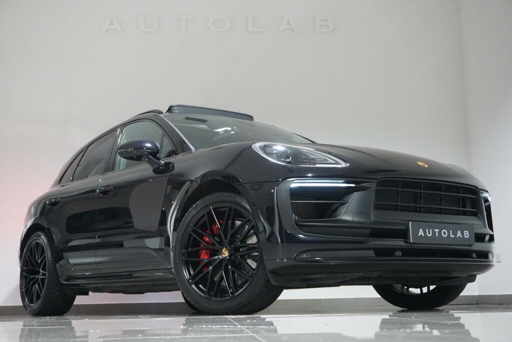 Porsche Macan 2.9 L S 4Wd  #27