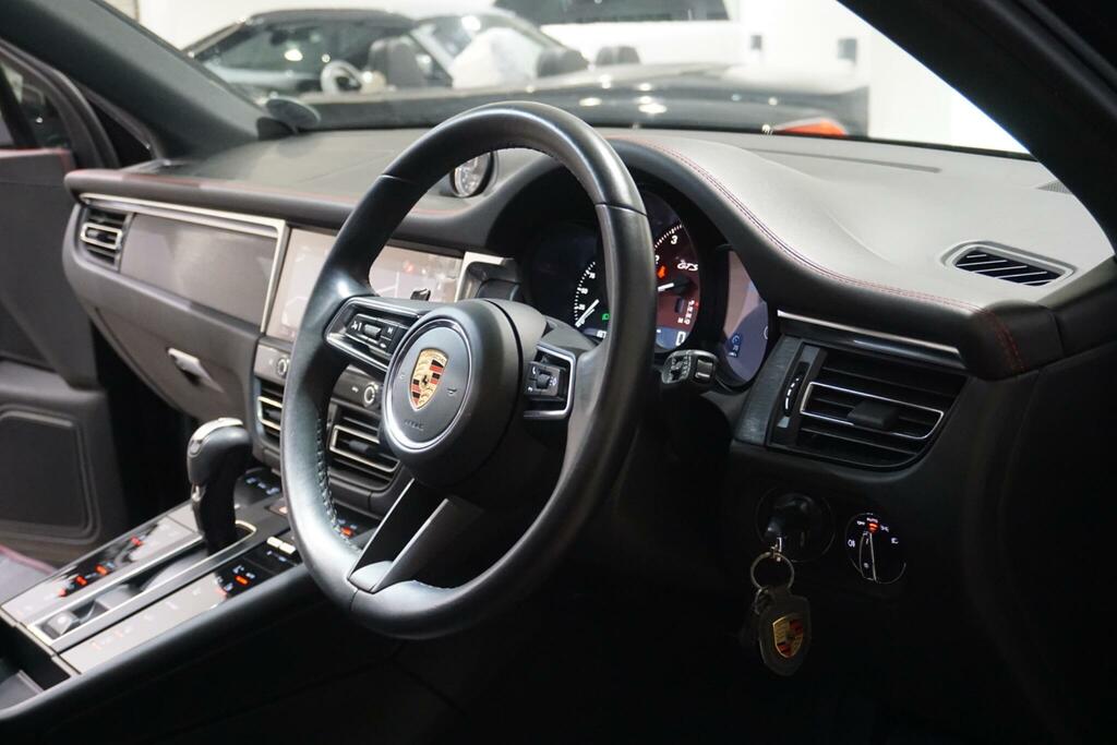 Porsche Macan 2.9 L S 4Wd  #11