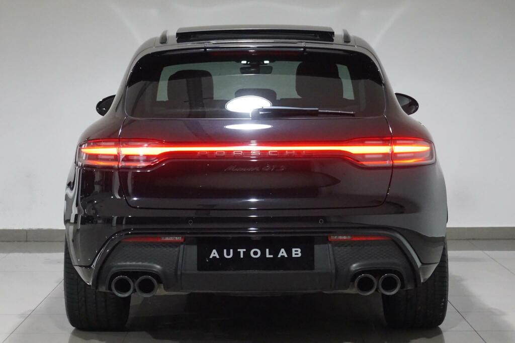 Porsche Macan 2.9T V6 Gts Black #5